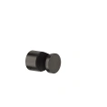 GESSI INCISO Неподвижный держатель для душевой лейки Nero XL (58157#299) - миниатюра фото 1
