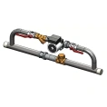 Насосный узел Zota горизонтальный 25-60/32-насос Grundfos - миниатюра фото 1