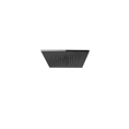 Накладная панель Gessi Mimi 350х350 — Black XL (57875#299) - миниатюра фото 1