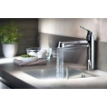 Смеситель Grohe Eurodisc Cosmopolitan для кухни: однорычажный, стильный, практичный - миниатюра фото 6