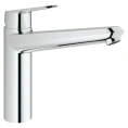 Смеситель Grohe Eurodisc Cosmopolitan 33312002 для кухни: однорычажный с керамическим картриджем - миниатюра фото 1