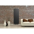 Радиатор биметаллический Royal Thermo Piano Forte Tower noir sable 22 секции - миниатюра фото 2