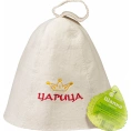 Шапка Банные штучки 41031 Царица - миниатюра фото 1
