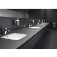 Смеситель для раковины Hansgrohe Logis 71077000 - миниатюра фото 3