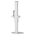 Напольное крепление Kermi Typ 22-BH 200 Kompakt/Ventil 310 mm - миниатюра фото 1