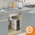 Прямоточная система обратного осмоса atoll TWIST 800, ATEFDR131 (без крана) - миниатюра фото 5
