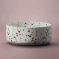 Раковина настольная Artceram Cognac 42 см в цвете light terrazzo (COL001 89 00) - миниатюра фото 1