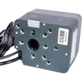 Сервопривод Stout, SVM-0025-230017, с термостатом и выносным датчиком LED индикация 230 В - миниатюра фото 8