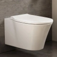 Подвесной унитаз Ideal Standard Connect Air AquaBlade с технологией экономии воды - миниатюра фото 4