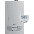 Газовый конденсационный двухконтурный настенный котел Baxi LUNA Platinum+ 1.32 GA - миниатюра фото 2