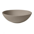 Накладная раковина Kerasan Ciotola 46x15 см без отверстия, цвет Nocciola (430381 Nocciola *0) - миниатюра фото 1