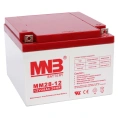 Аккумуляторная батарея MNB MМ 28-12 - миниатюра фото 1