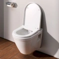 Кнопка для унитаза VitrA S50, хром - миниатюра фото 2