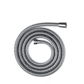 Душевой шланг HG Metaflex 1,60 м хром (28266000) - миниатюра фото 1