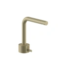 Смеситель для раковины Fantini AF/21 Matt British Gold PVD (27 P6 A504WF) - миниатюра фото 1