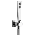 Гигиенический душ GESSI Rilievo настенный, хром (59153#031) - миниатюра фото 1