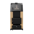 Напольный твердотопливный котел Koloss Ultra Plus 20 - миниатюра фото 1
