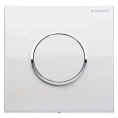 Пневмопривод смыва Geberit Sigma 10 116.015.KJ.1 для писсуара ручной - миниатюра фото 1