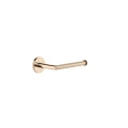 Настенный держатель для туалетной бумаги Gessi Tondo в цвете Copper PVD (63655#030) - миниатюра фото 1