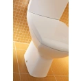 Унитаз-компакт Carina New Clean от Cersanit — стильный и гигиеничный - миниатюра фото 3