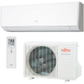 Кондиционер Fujitsu Airflow Nordic ASYG14LMCB/AOYG14LMCBN с тепловым насосом - миниатюра фото 1