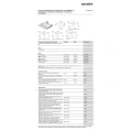 Раковина Duravit DuraStyle без перелива с отверстием под смеситель 650×480 мм белая (2320650041) - миниатюра фото 6