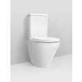 Унитаз-компакт Am.Pm Inspire C508607WH с крышкой-сиденьем - миниатюра фото 7