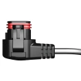 Угловой штекер для насосов Grundfos ALPHA2/ALPHA2 L - миниатюра фото 1