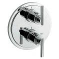 Идеальный комфорт: термостат Grohe Atrio 19399000 для ванны и душа - миниатюра фото 1