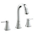 Смеситель Grohe Grandera 20389000 для раковины: однорычажный с высоким изливом - миниатюра фото 1