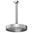 Душевая головка потолочная поворотная Gessi Ingranaggio с шарниром, хром (63552#031) - миниатюра фото 1