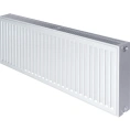 Радиатор стальной панельный Stelrad Compact 33 03 05 с боковым подключением - миниатюра фото 2