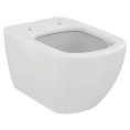 Комплект для установки унитаза 3 в 1: чаша Ideal Standard Tesi, инсталляция Geberit Duofix и сиденье с микролифтом - миниатюра фото 3