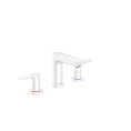 Смеситель для раковины Hansgrohe Talis E 150 белый матовый (71733700) - миниатюра фото 1