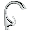 Смеситель Grohe K4 Eurosmart для кухни однорычажный - миниатюра фото 1