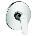 Смеситель Hansgrohe Focus E2 31965000: Точная подача воды для вашего душа - миниатюра фото 1