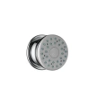 Боковая форсунка HG Bodyvette 1jet Stop G1/2, хром (28467000) - миниатюра фото 1