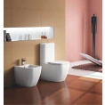 Унитаз-компакт BelBagno Alpina: эргономичный дизайн и компактность - миниатюра фото 5