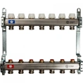 Коллектор STOUT SMS 0922 000007 на 7 выходов, из нержавеющей стали без расходомеров - миниатюра фото 2