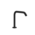 Излив для раковины GESSI 316 настольный, высота 160 мм, цвет Black XL (54091#299) - миниатюра фото 1
