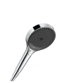 Ручной душ HG Rainfinity 130 мм с 3 режимами струи, хром (26864000) - миниатюра фото 1