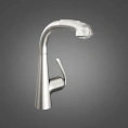 Смеситель Grohe Zedra для кухни с выдвижной лейкой - миниатюра фото 4
