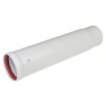 Труба телескопическая Stout DN80 315-370 мм п/м SCA-0080-010375 - миниатюра фото 1