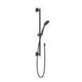 GESSI Rilievo: Душевая штанга с лейкой и шлангом 1,5 м в цвете Nero XL (59245#299) - миниатюра фото 1