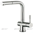 Смеситель для кухни Zorg Inox Vitis: стиль, долговечность и комфорт - миниатюра фото 1