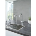 Смеситель Grohe Red II Duo для кухни с мгновенной подачей горячей воды - миниатюра фото 3