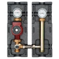 Насосная группа Meibes V-MK 1 с насосом Grundfos Alpha2 L 25-60 со смесителем ME 66833.10 - миниатюра фото 1