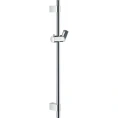 Штанга для душа HG Nicas Puro Reno 72 см, хром (28662000) - миниатюра фото 1