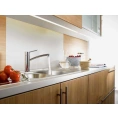Смеситель Hansgrohe Focus S 31786000 для кухни — немецкое качество и практичность - миниатюра фото 3