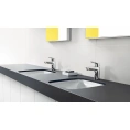 Стильный и надёжный смеситель Hansgrohe Logis 71101000 для вашей раковины - миниатюра фото 2